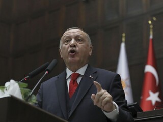 Ak padne líbyjská vláda, Európe bude hroziť terorizmus, varuje Erdogan