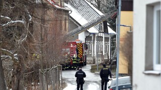 Požiar v Česku zachvátil domov pre hendikepovaných, hlásia mŕtvych
