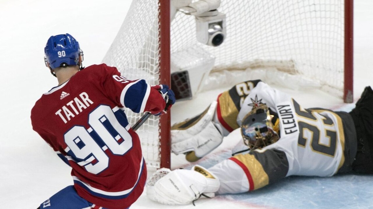 NHL: Tatar bodoval víťazným nájazdom, Ovečkin má ďalší hetrik