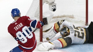 NHL: Tatar bodoval víťazným nájazdom, Ovečkin má ďalší hetrik