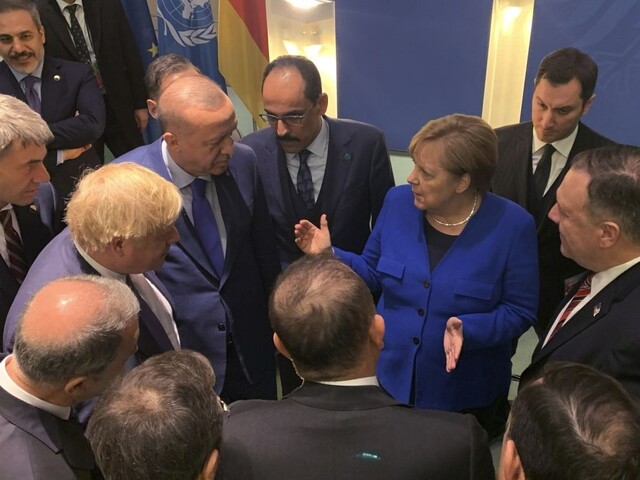 Svetoví lídri sa dohodli, prijali rozsiahly dokument o Líbyi