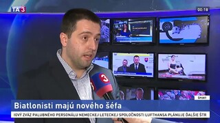 Prezident SZB P. Vozár o svojom novom poste