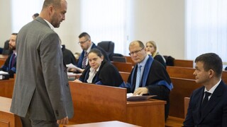 Súd v kauze Kuciak pokračuje, vypovedať prišli Haščák i Bödör