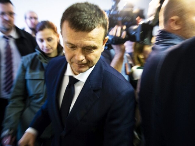 Haščák vysvetľoval súdu, čo znamená vulgárna Kočnerova SMS
