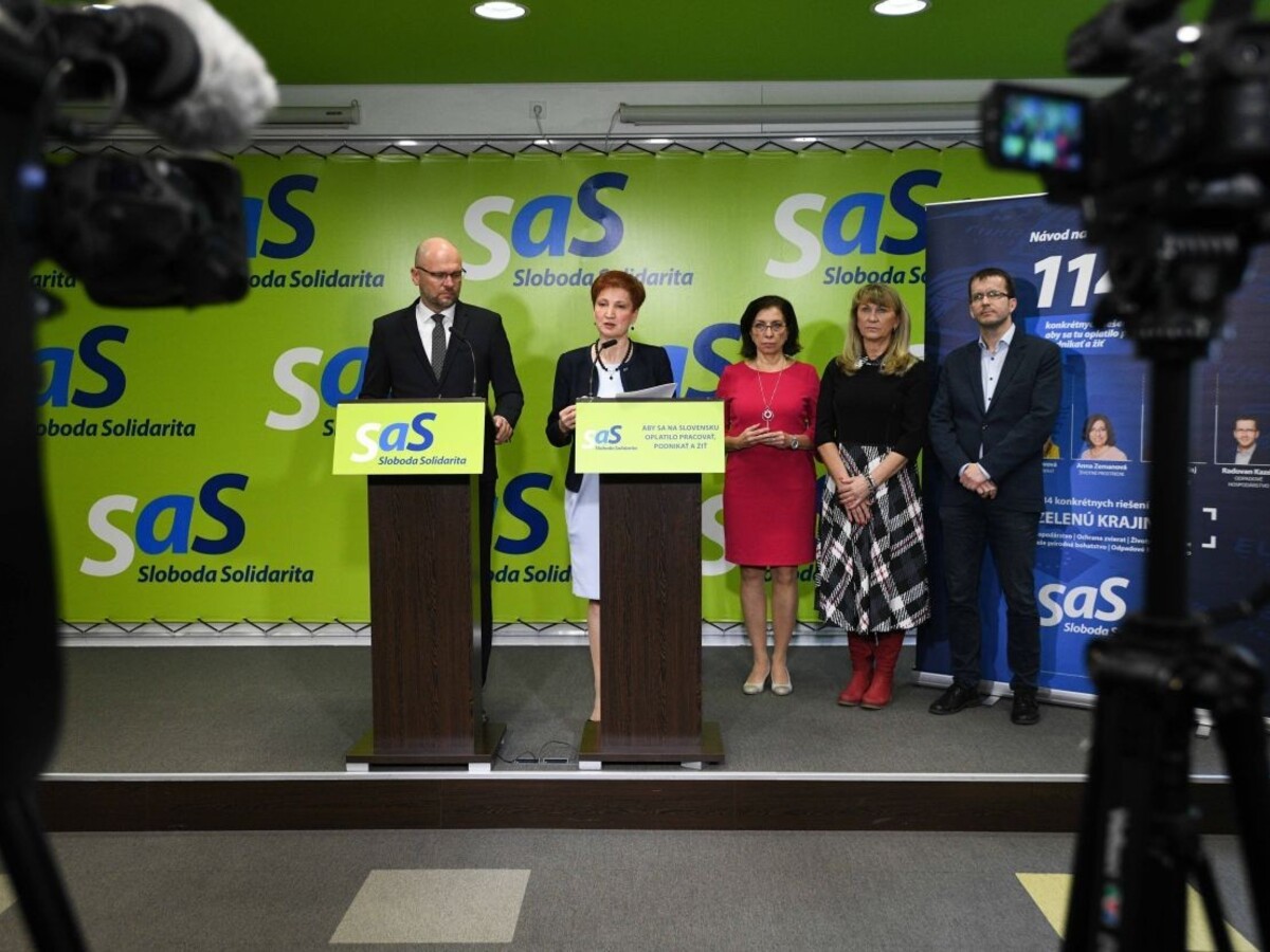 Pozemkové úpravy i ochrana zvierat. SaS predstavila zelený plán