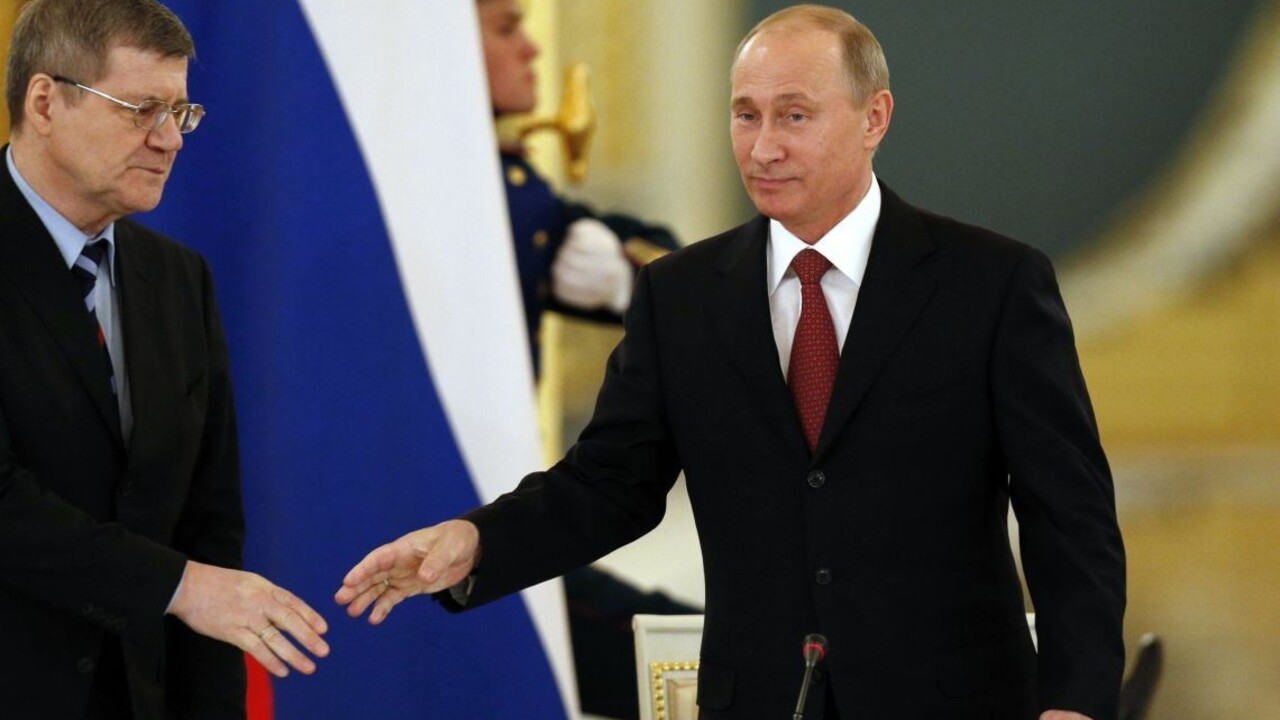 Putin pokračuje v zmenách, skončiť má generálny prokurátor