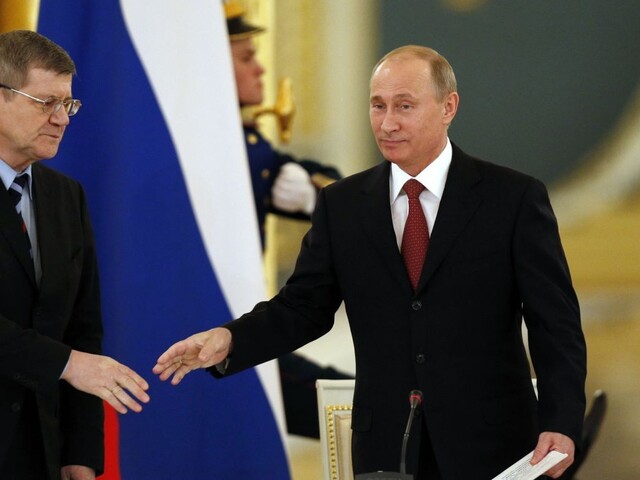 Putin pokračuje v zmenách, skončiť má generálny prokurátor