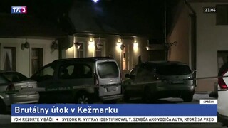 Krvavý útok v Kežmarku. Muž v penzióne dobodal na smrť človeka