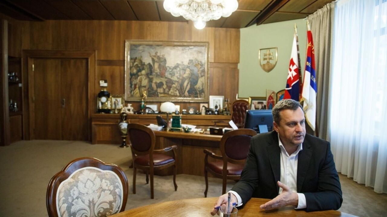 V parlamente prerokujeme len jediný bod, predpokladá Danko