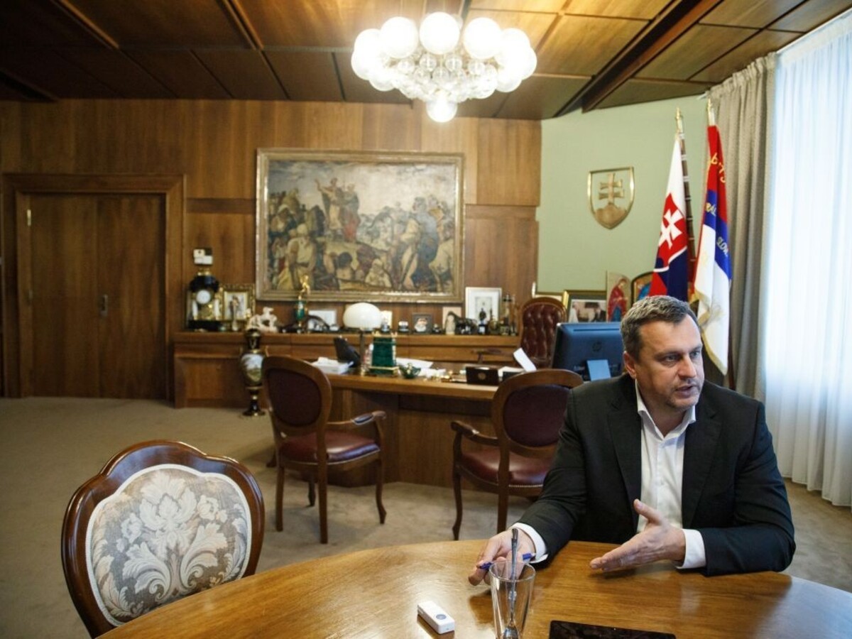 V parlamente prerokujeme len jediný bod, predpokladá Danko
