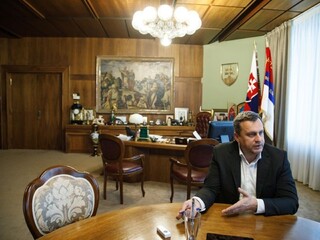 V parlamente prerokujeme len jediný bod, predpokladá Danko