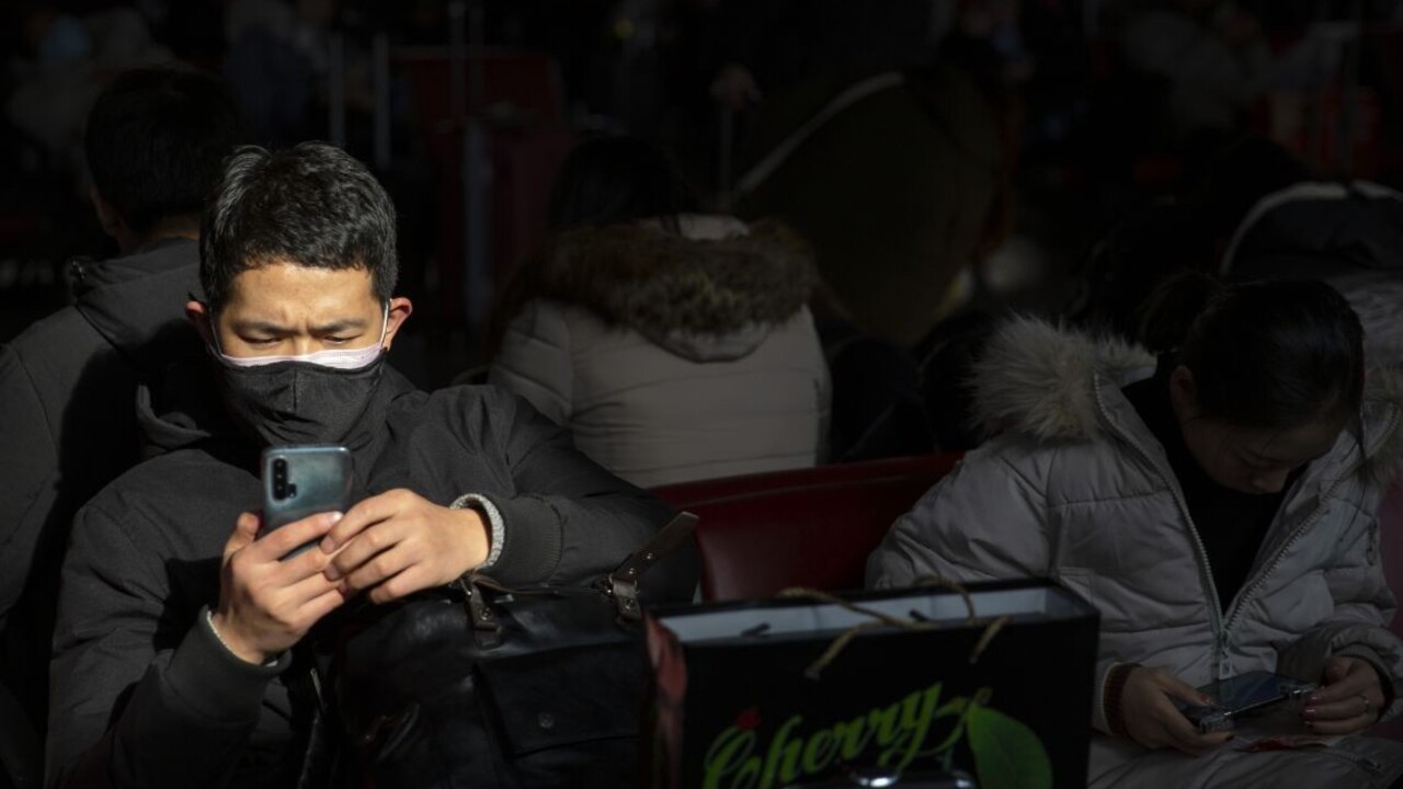 Vírusom z Číny sa nakazil aj muž v USA, ide o prvý prípad