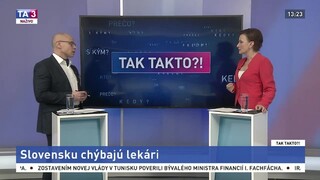 Slovensku chýbajú lekári