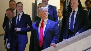 Výčitky, kritika, hádka. Návrh demokratov v Senáte neprešiel