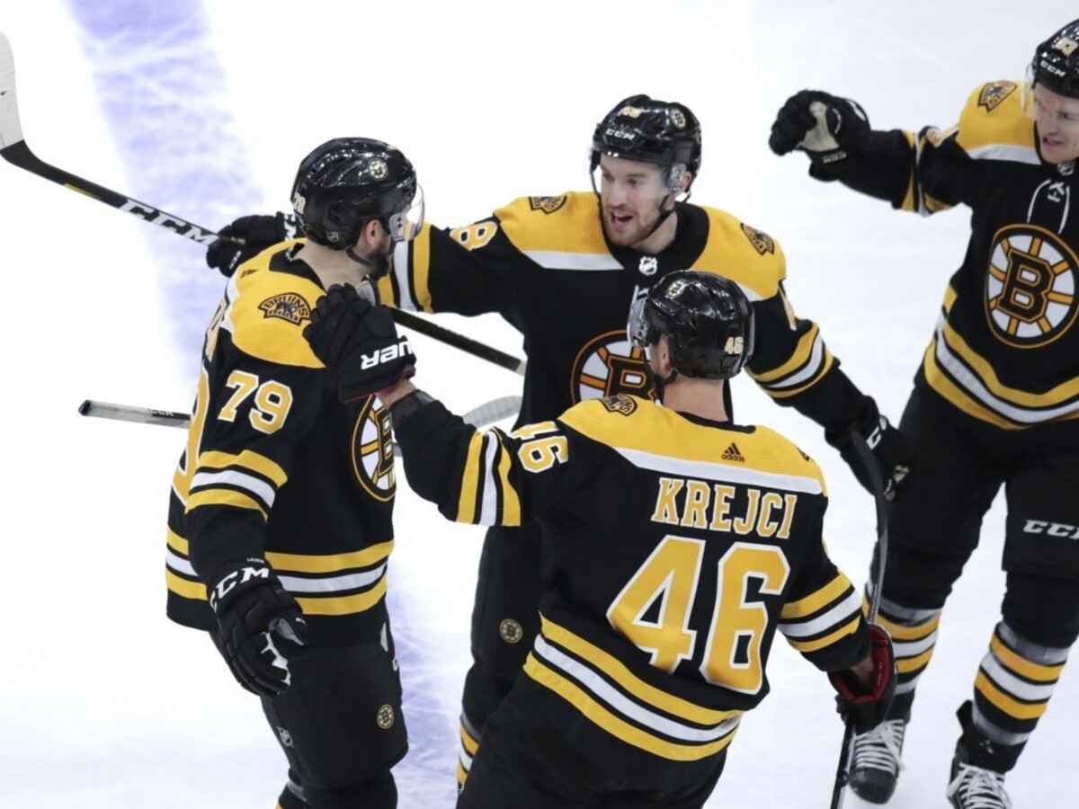 NHL: Boston vyhral. Halák si pripísal druhú asistenciu v sezóne