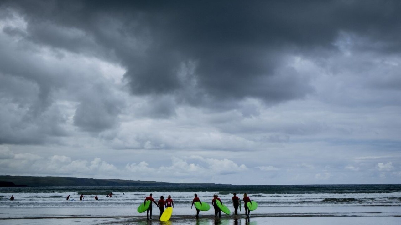 Mladých sa pýtali, čoho sa najviac obávajú. Zmeny klímy to nie sú