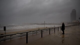 Spolupracovníčka TA3 Ľ. Zlochová o búrke Gloria v Španielsku