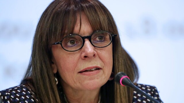 Grécko má prvú prezidentku v histórii, zvolil ju parlament