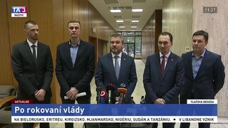 TB P. Pellegriniho a M. Šatana o zlepšení športovej infraštruktúry