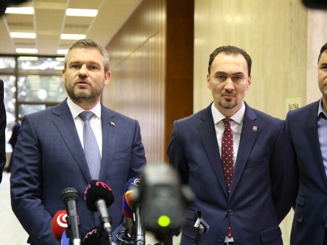 Po Slovensku vzniknú hokejové akadémie, opravia aj Pasienky
