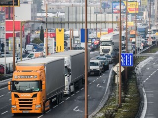 Jedna skupina autodopravcov prijala návrhy ministerstva