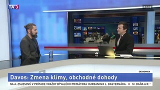 Analytik R. Geist o Svetovom ekonomickom fóre v Davose