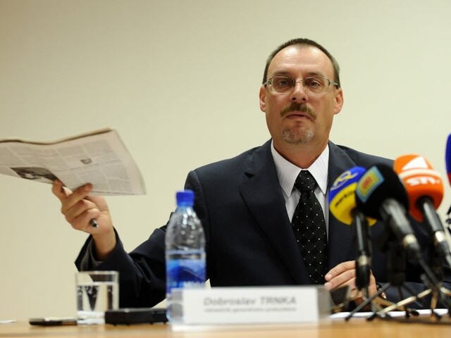Čižnár prehovoril o Trnkovej kauze: Prokurátor postupoval zákonne