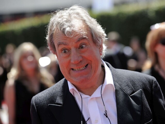 Zomrela hviezda komediálnej skupiny Monty Python, Terry Jones