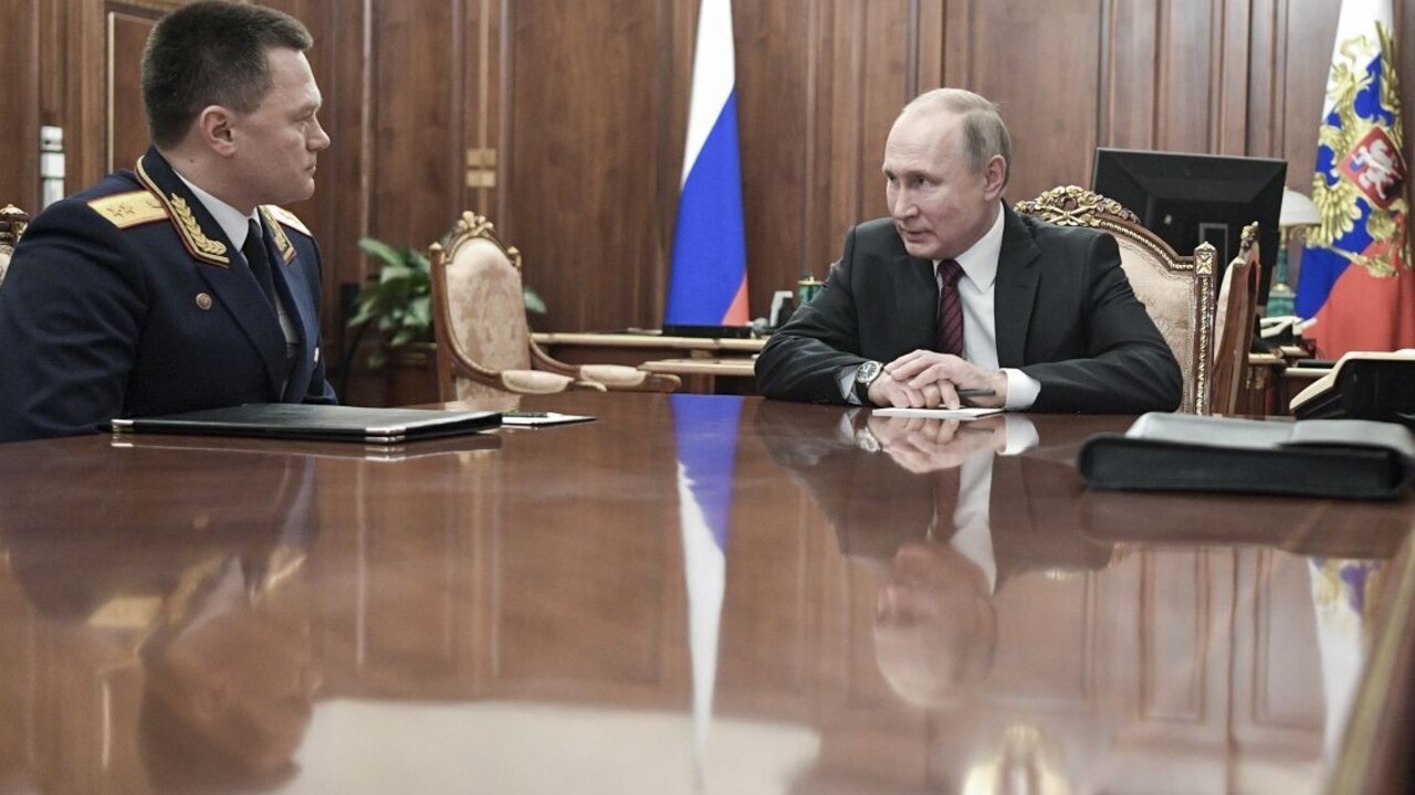 Rusko má nového generálneho prokurátora, uspel Putinov kandidát