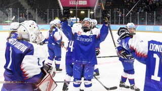 Slovenské hokejistky získali bronz, na OH zdolali Švajčiarky