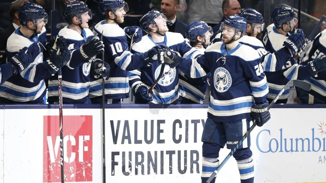 NHL: Columbus si vďaka triumfu nad Jets udržal sériu výhier