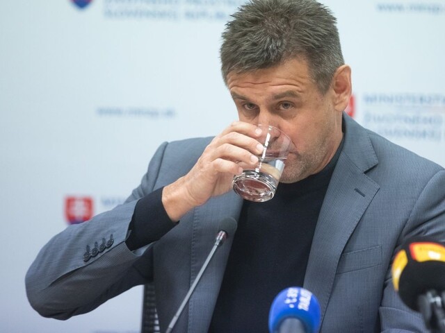 Sme ľudia. Bugár chce Sólymosa na kandidátke i po incidente