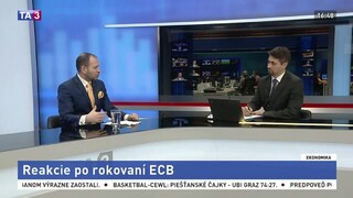 Analytik S. Pánis o revízii menovej politiky ECB