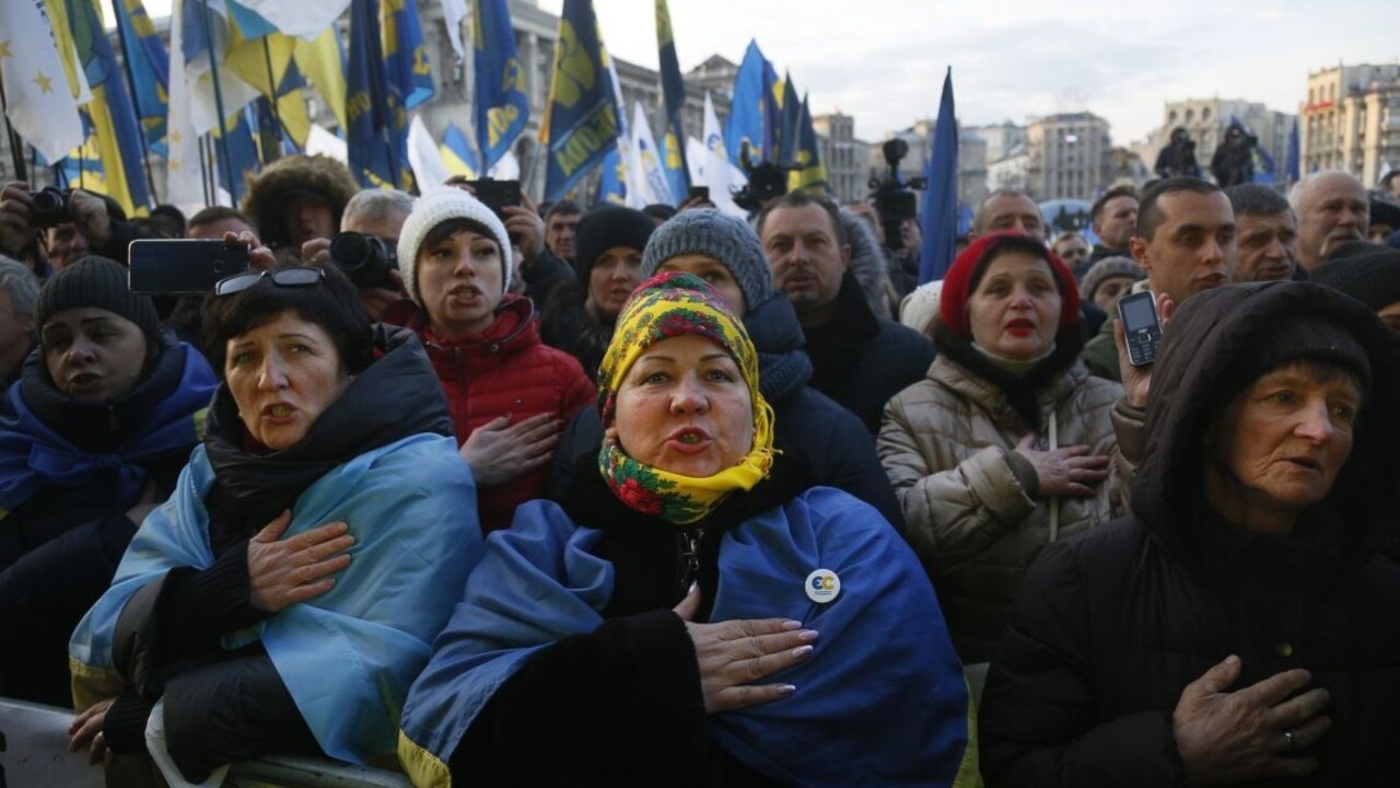 Na Ukrajine rátali obyvateľov, ich počet klesol takmer o tretinu