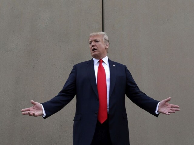 Je výborný, bude fungovať, tvrdí Trump o mierovom pláne