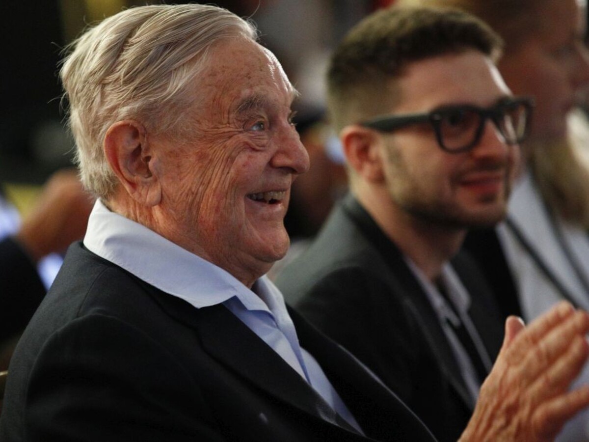Soros investuje miliardu dolárov do nového veľkého projektu