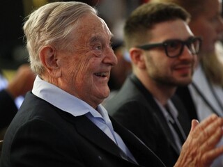 Soros investuje miliardu dolárov do nového veľkého projektu