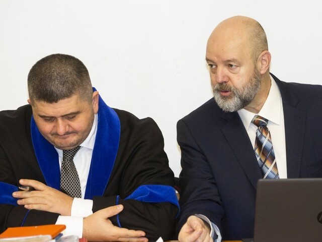 Boli sme tam smiešni, tvrdí svedok o stretnutí Ruska a Černáka