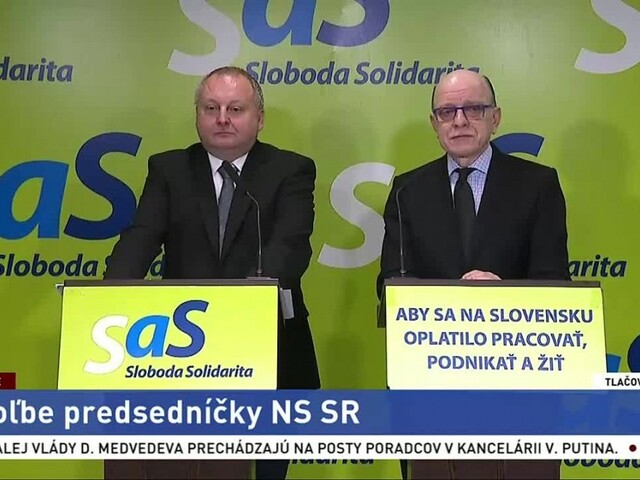 TB SaS o postupe štátnych orgánov a voľbe predsedníčky Najvyššieho súdu