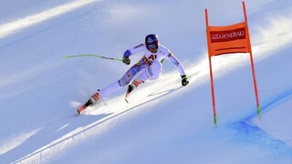 Chýbal kúsok. Vlhová zvládla druhý zjazd v SP fantasticky