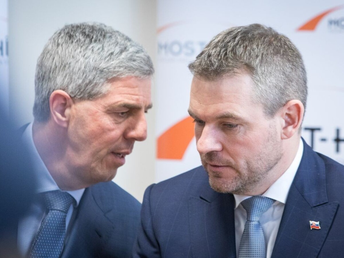 Premiér s Bugárom sa zhodli na nástupcovi ministra Sólymosa