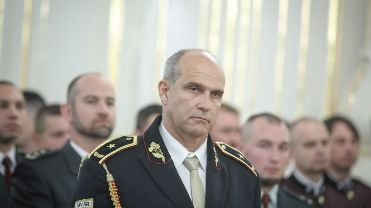 Lučanský sa stretol s TIS. Vysvetlil, čo sťažuje boj proti korupcii