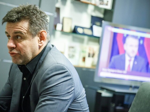 Sólymos sa po škandále vzdal aj poslaneckého mandátu