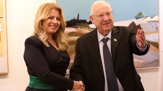 Čaputová navštívila najposvätnejšie miesta kresťanstva a judaizmu