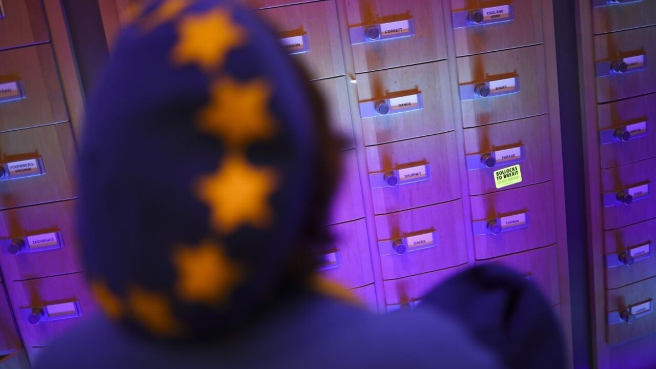 Zvolili postbrexitového vyslanca. Stal sa ním vrcholový diplomat