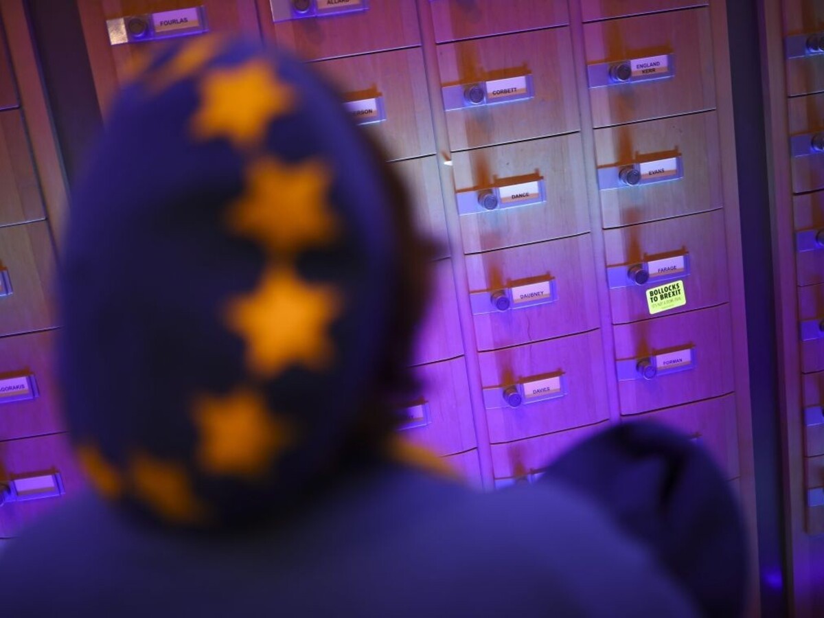 Zvolili postbrexitového vyslanca. Stal sa ním vrcholový diplomat