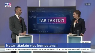 Notári žiadajú viac kompetencií