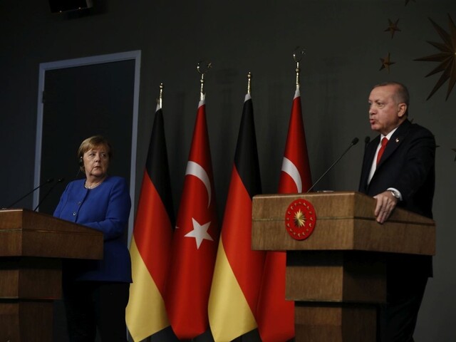 Chaos v Líbyi môže mať dosah na Stredomorie, varoval Erdogan