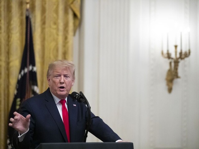 Predkladanie dôkazov skončilo, Trump je podľa žalobcov hrozba