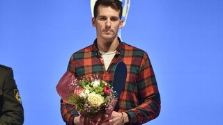 Slalomár Beňuš zažil úspešný večer, v ankete získal dve ocenenia